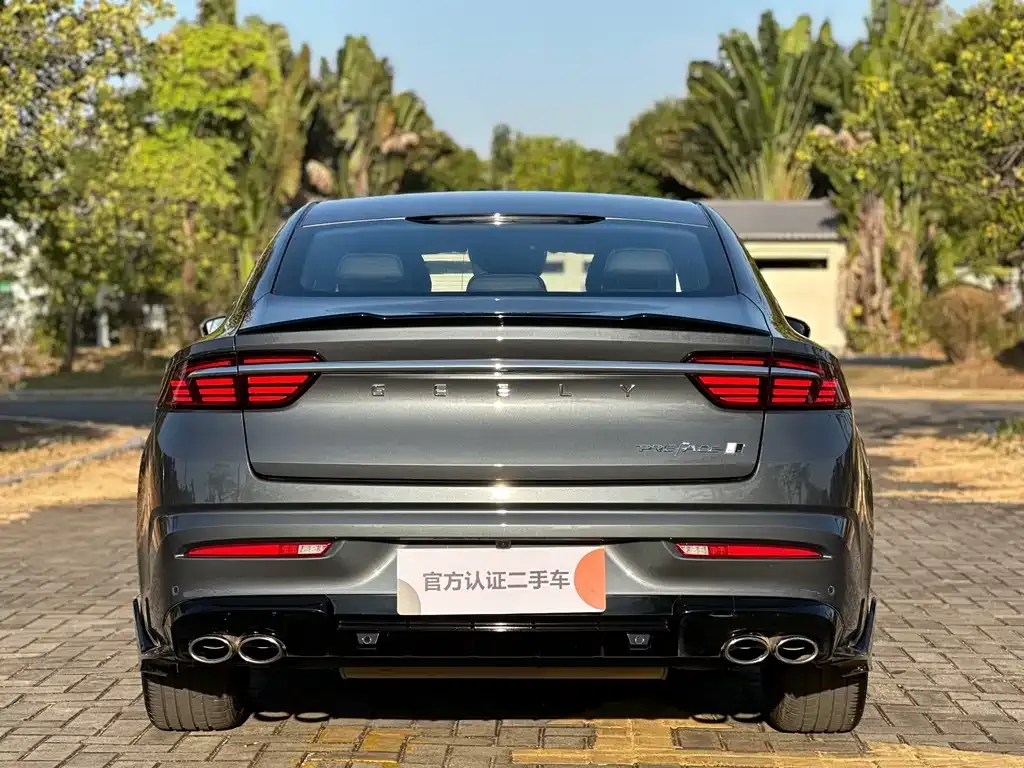 Geely Xingrui 2024 из CN, фото 8