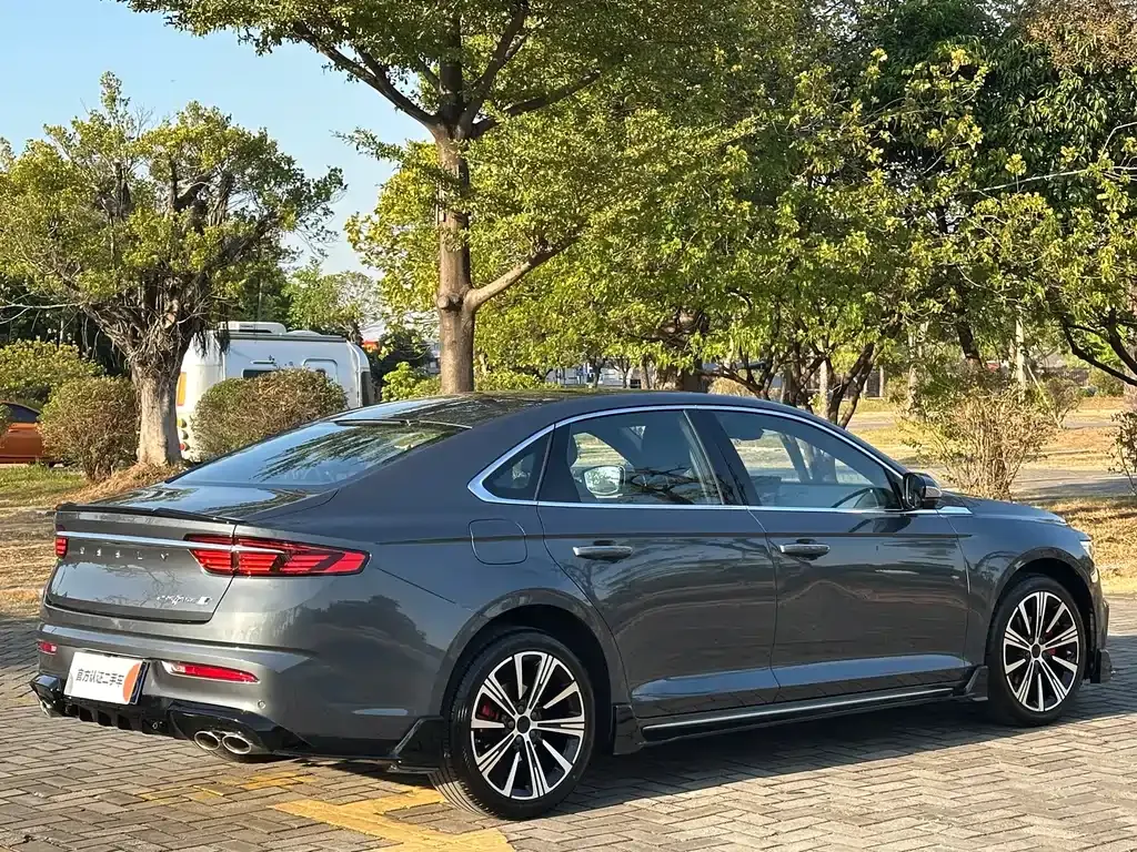 Geely Xingrui 2024 из CN, фото 9