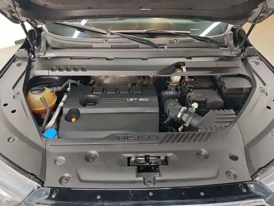 Chery Tiggo 8 PLUS 2021 из CN, фото 10
