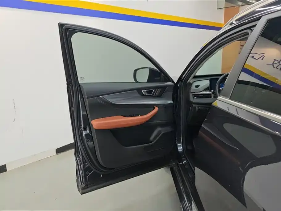 Chery Tiggo 8 PLUS 2021 из CN, фото 7