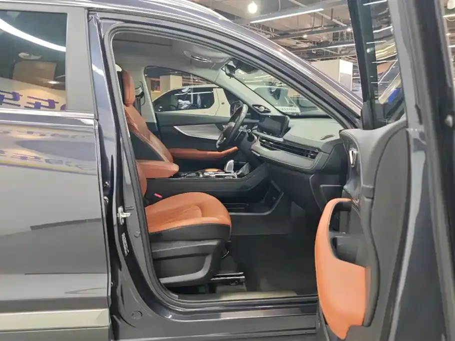 Chery Tiggo 8 PLUS 2021 из CN, фото 8