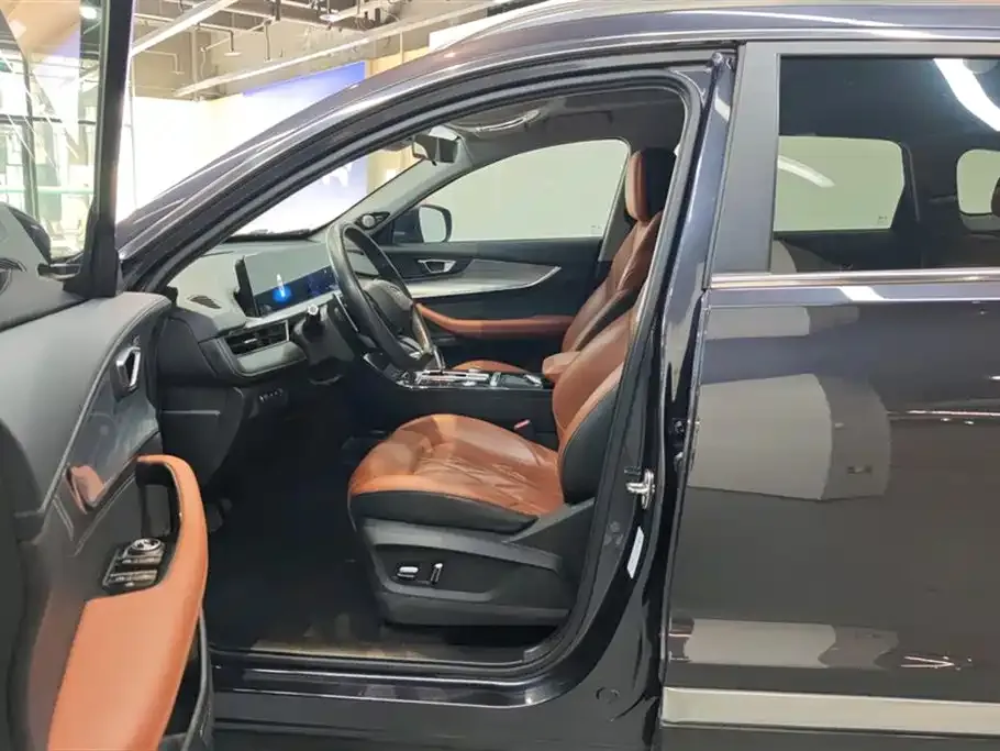 Chery Tiggo 8 PLUS 2021 из CN, фото 9
