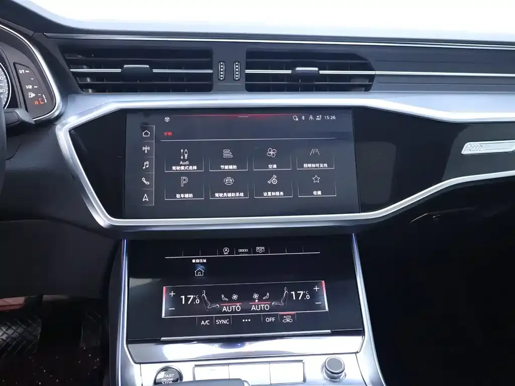 Audi A7L 2024 из CN, фото 10