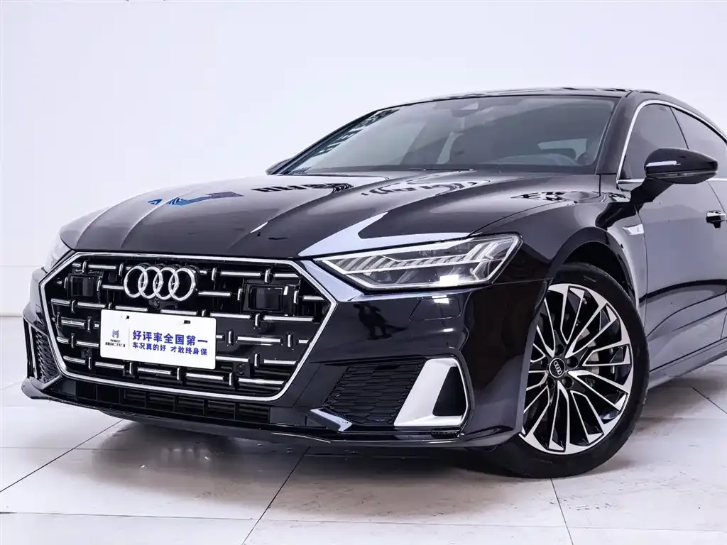 Audi A7L 2024 из CN, фото 3