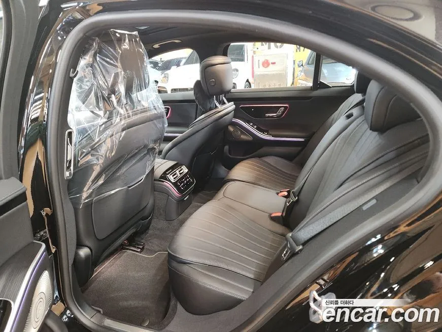 Mercedes-Benz S-Class 2025 из KR, фото 8