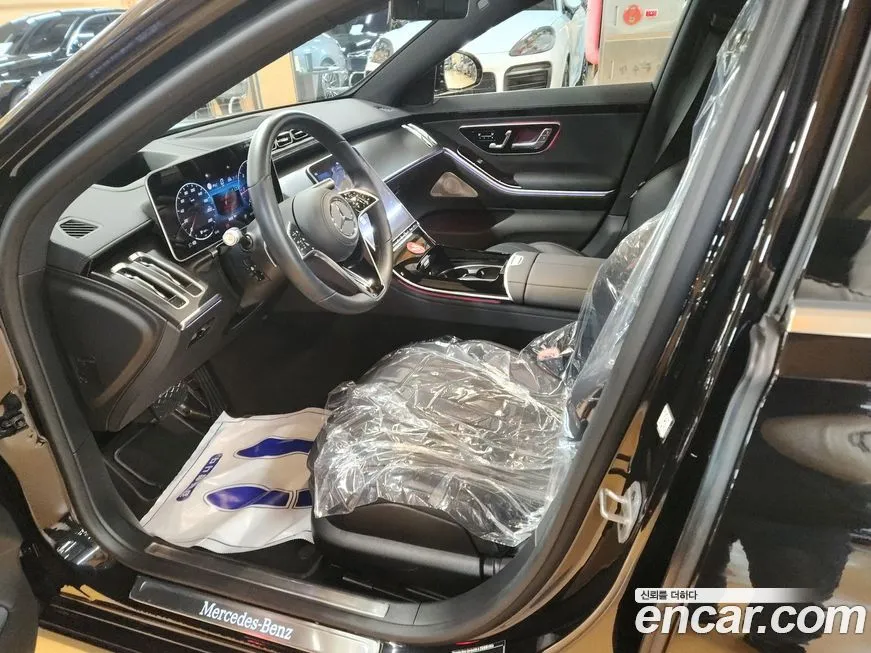 Mercedes-Benz S-Class 2025 из KR, фото 9