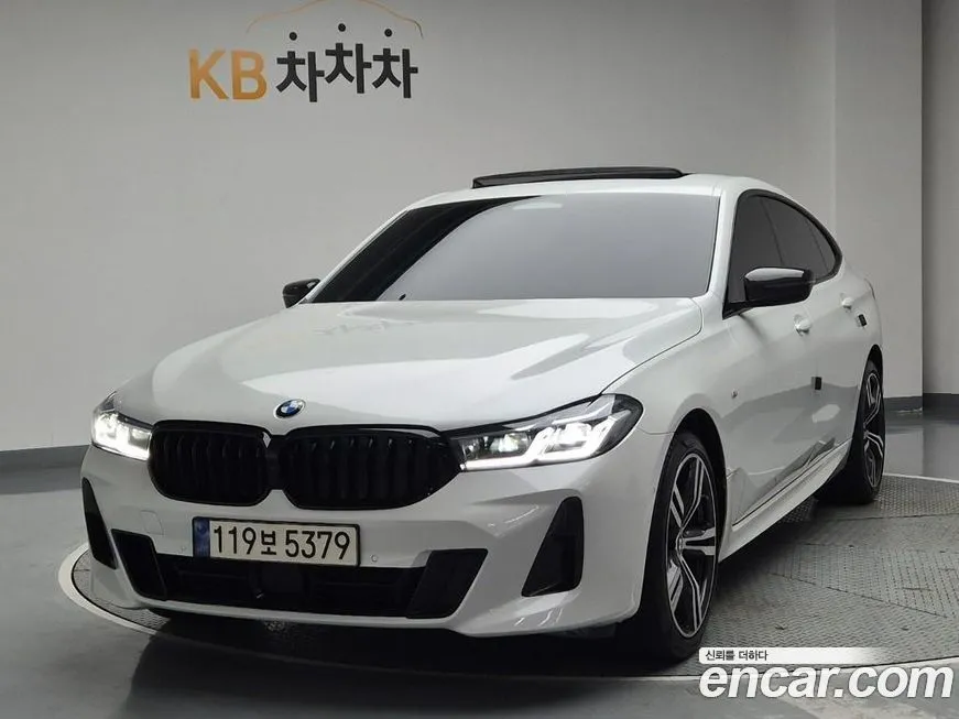 BMW Gran Turismo 2024 из KR, фото 1