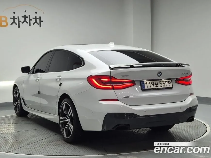 BMW Gran Turismo 2024 из KR, фото 2