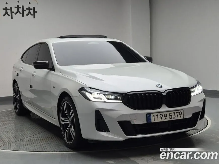 BMW Gran Turismo 2024 из KR, фото 3