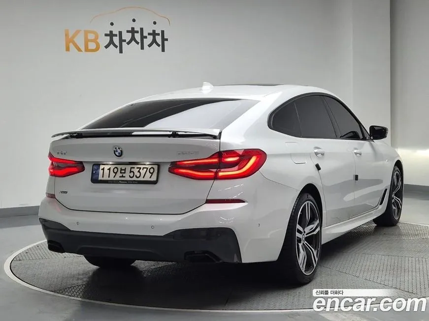 BMW Gran Turismo 2024 из KR, фото 4