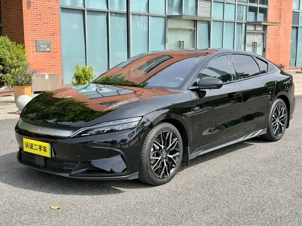 BYD Han 2024 из CN, фото 1