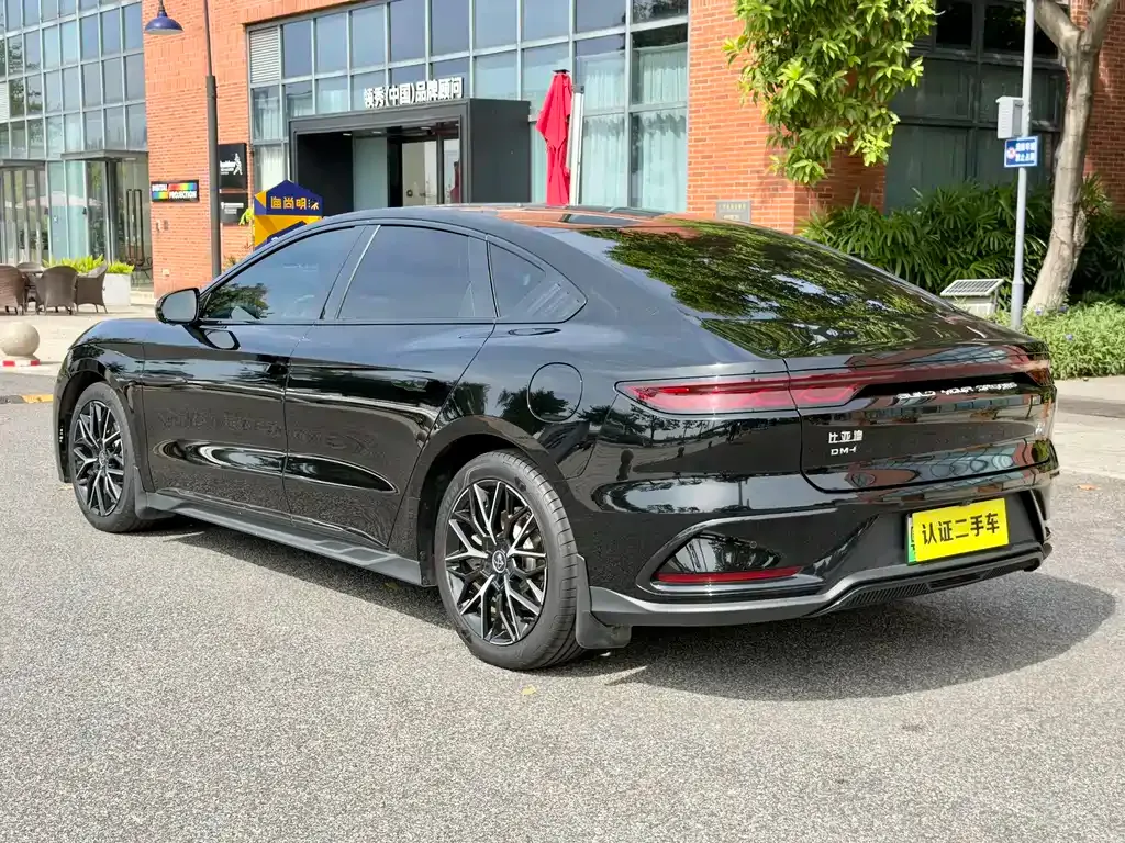 BYD Han 2024 из CN, фото 3