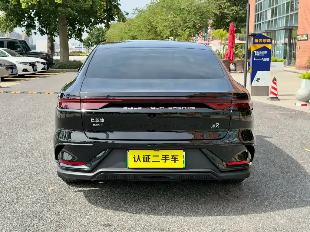 BYD Han 2024 из CN, фото 4