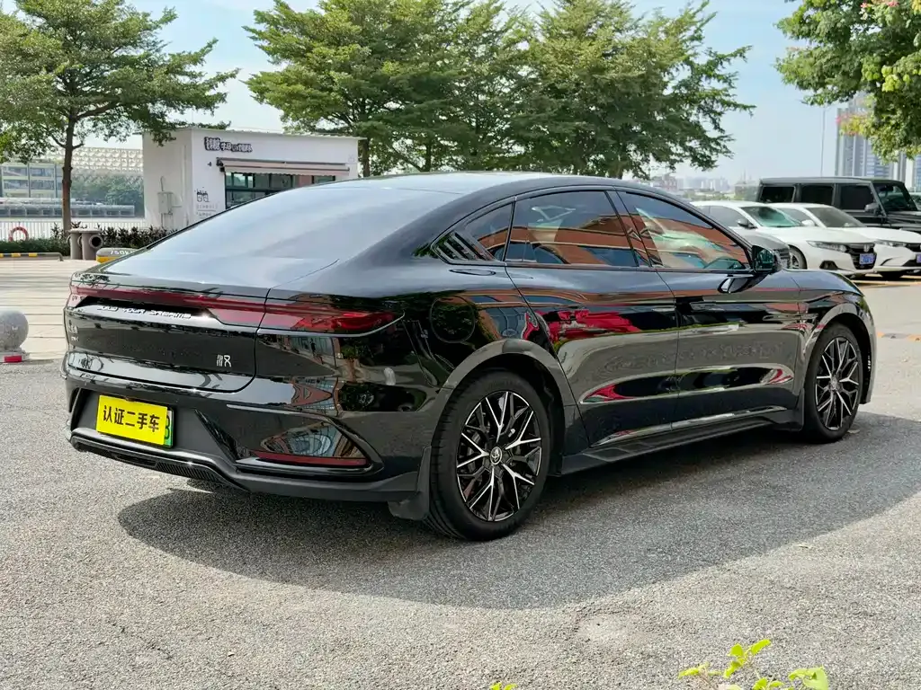 BYD Han 2024 из CN, фото 5