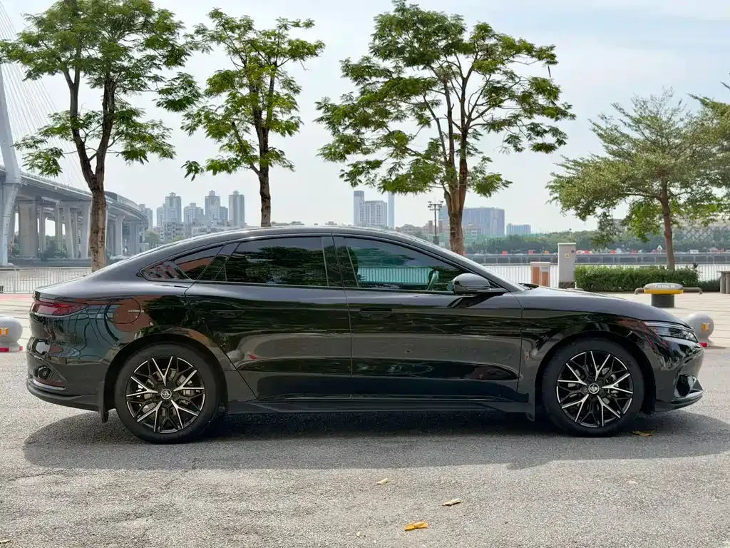BYD Han 2024 из CN, фото 6
