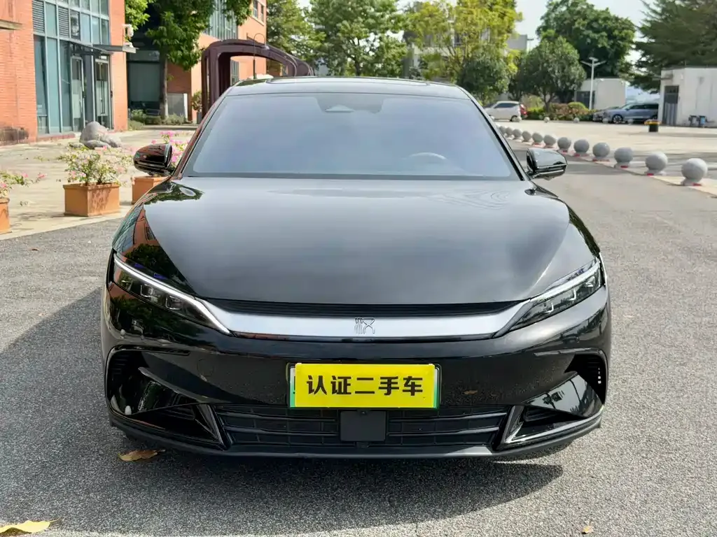 BYD Han 2024 из CN, фото 8