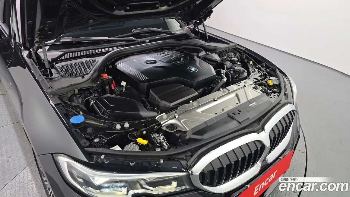 BMW 3-Series 2022 из KR, фото 6