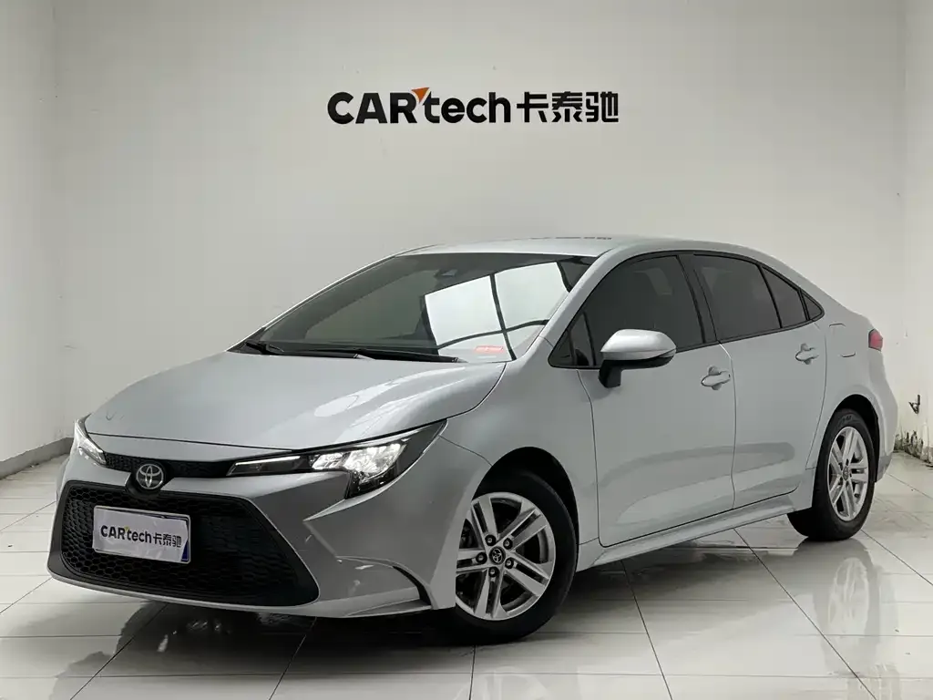 Toyota Levin 2022 из CN, фото 1