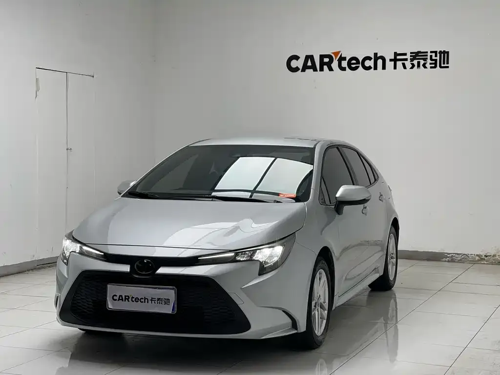 Toyota Levin 2022 из CN, фото 10