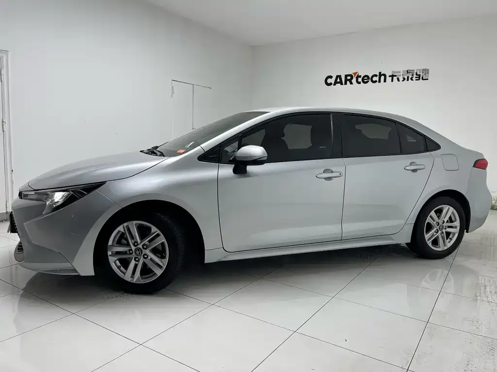 Toyota Levin 2022 из CN, фото 2