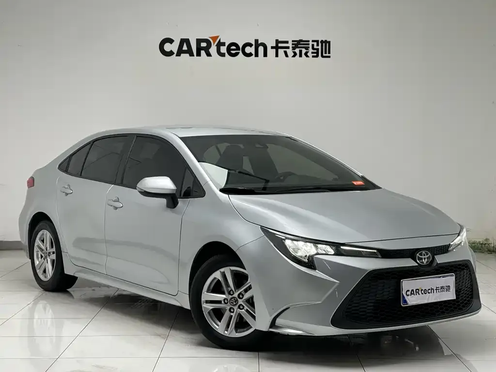 Toyota Levin 2022 из CN, фото 3