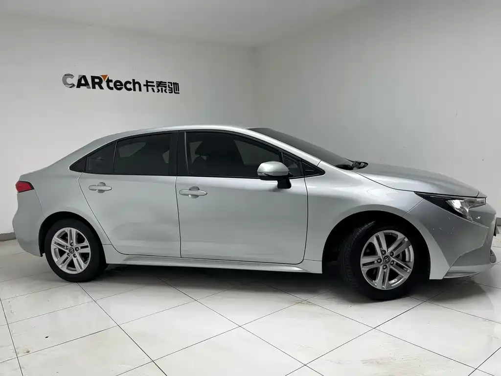 Toyota Levin 2022 из CN, фото 4