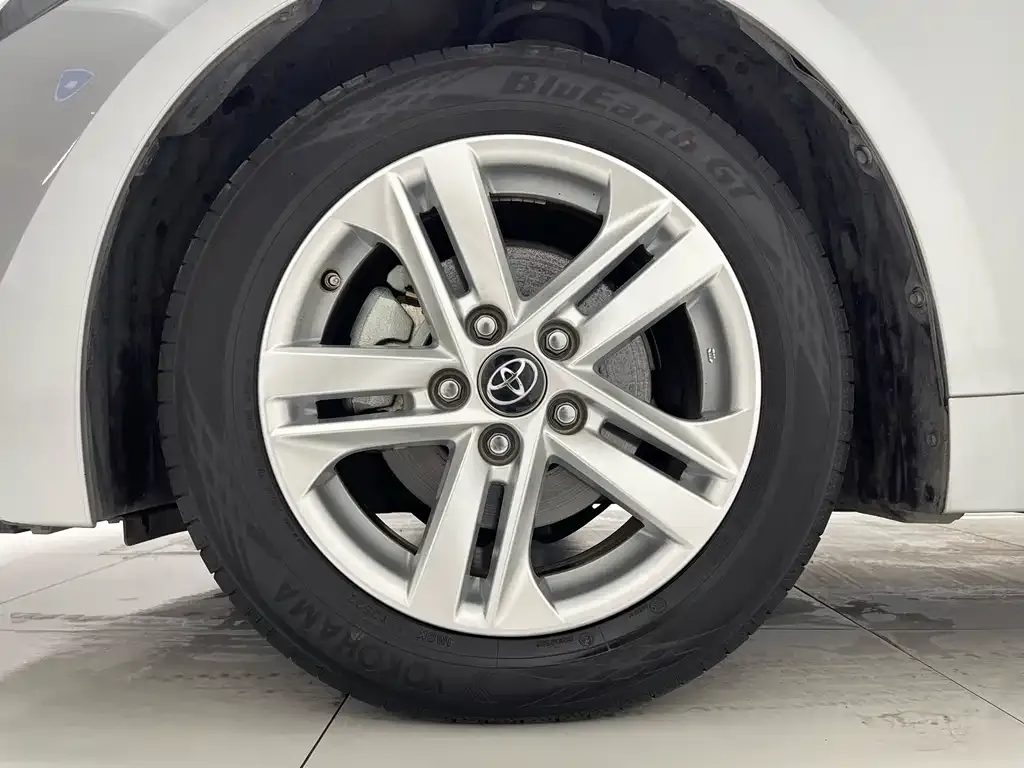 Toyota Levin 2022 из CN, фото 7