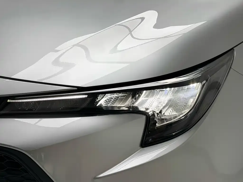 Toyota Levin 2022 из CN, фото 8
