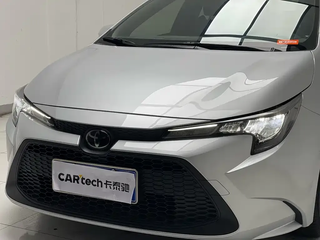 Toyota Levin 2022 из CN, фото 9