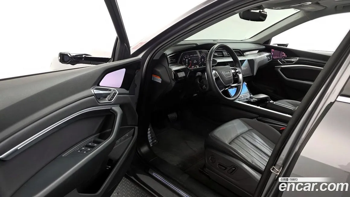 Audi e-tron 2021 из KR, фото 10