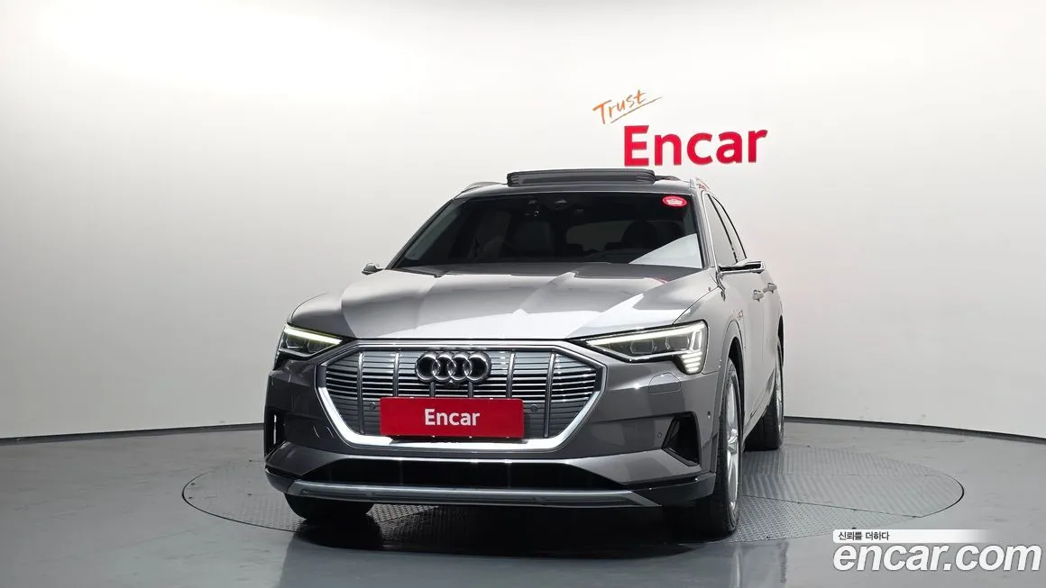 Audi e-tron 2021 из KR, фото 3