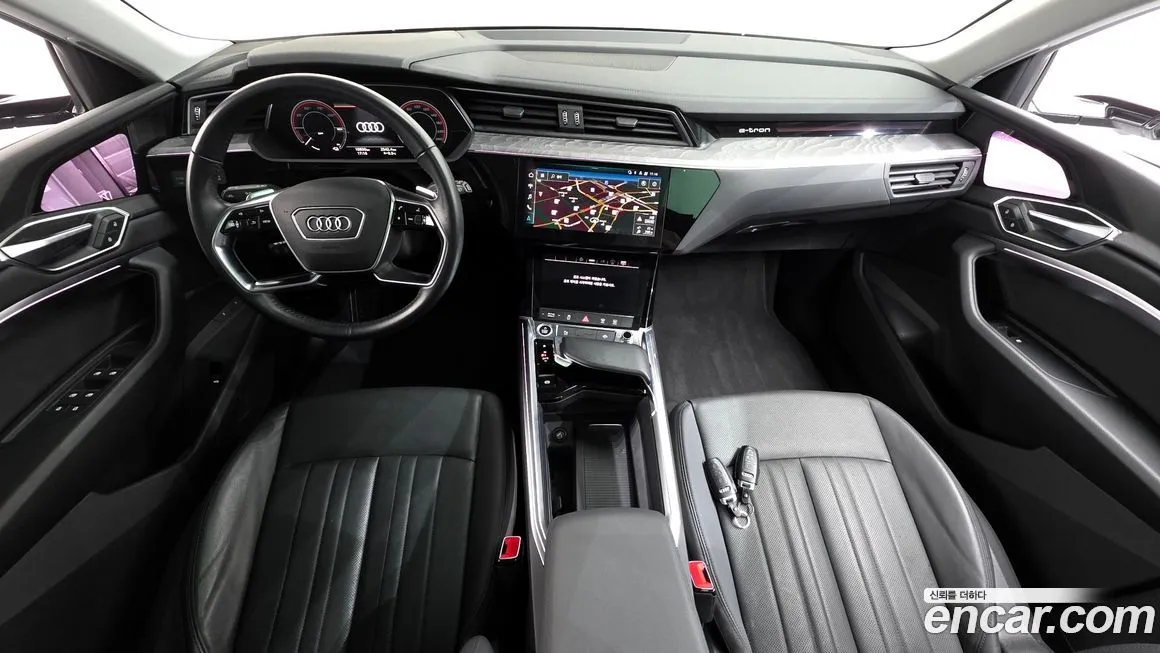 Audi e-tron 2021 из KR, фото 7
