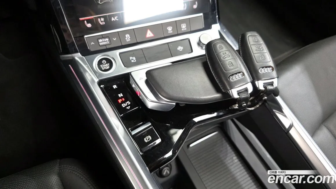 Audi e-tron 2021 из KR, фото 9