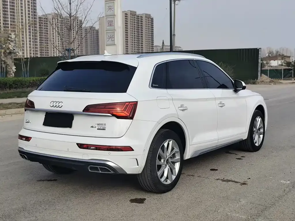 Audi Q5L 2023 из CN, фото 9