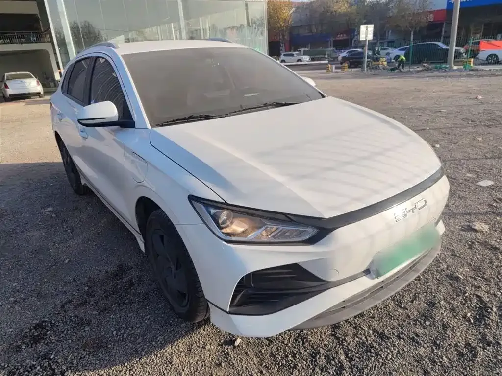 BYD e2 2023 из CN, фото 4