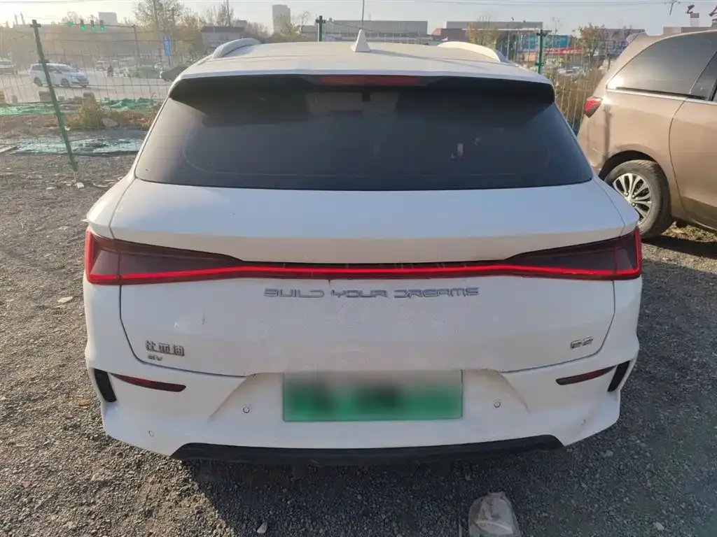 BYD e2 2023 из CN, фото 6