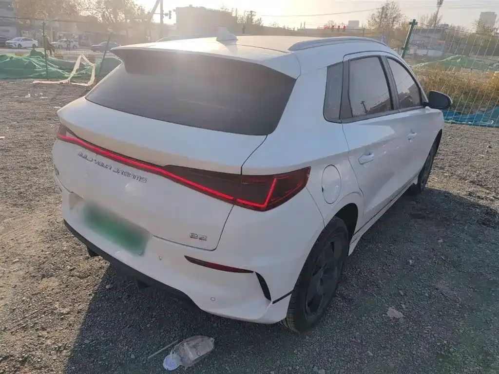 BYD e2 2023 из CN, фото 7