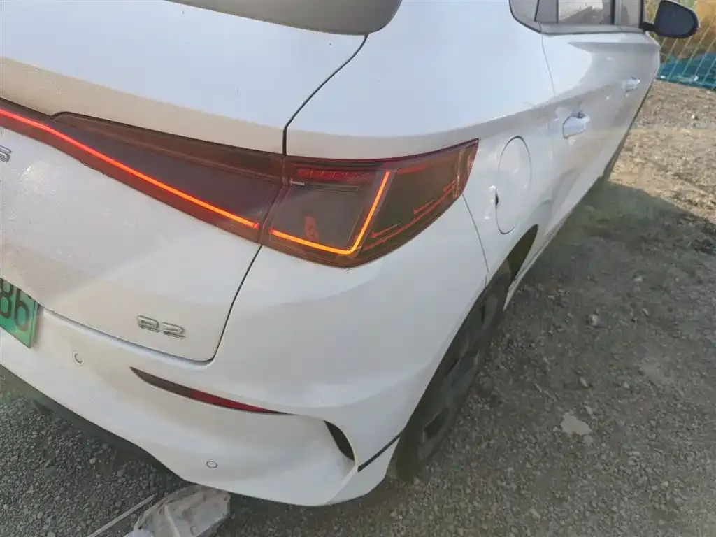 BYD e2 2023 из CN, фото 8