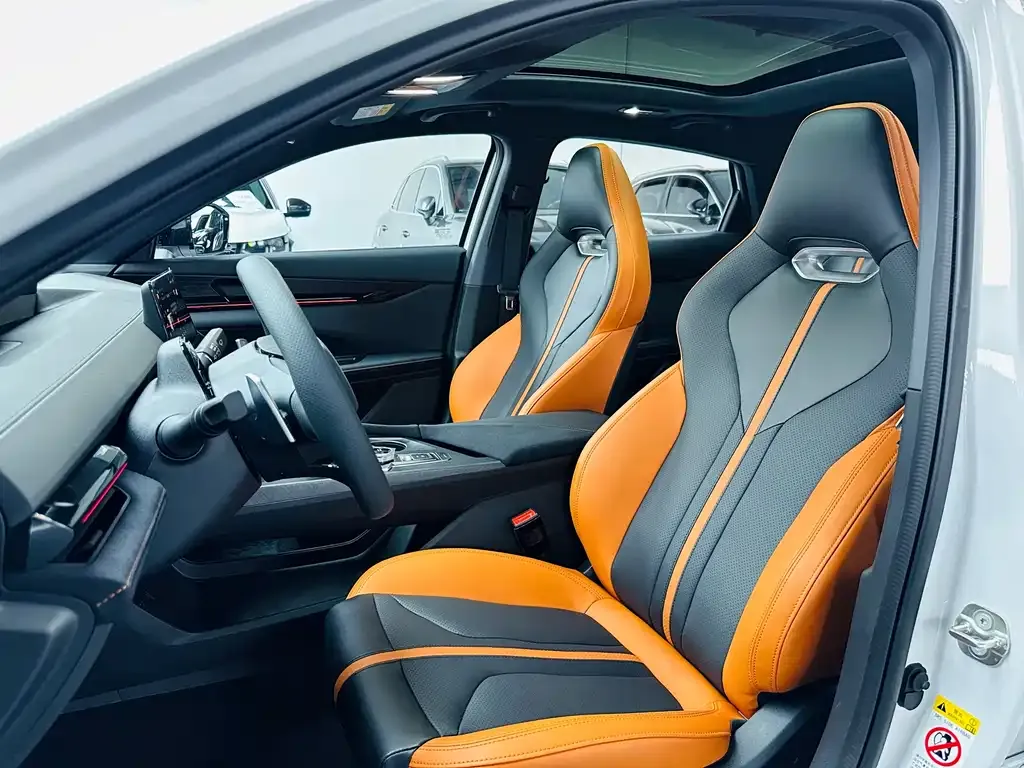 Changan UNI-V 2025 из CN, фото 10