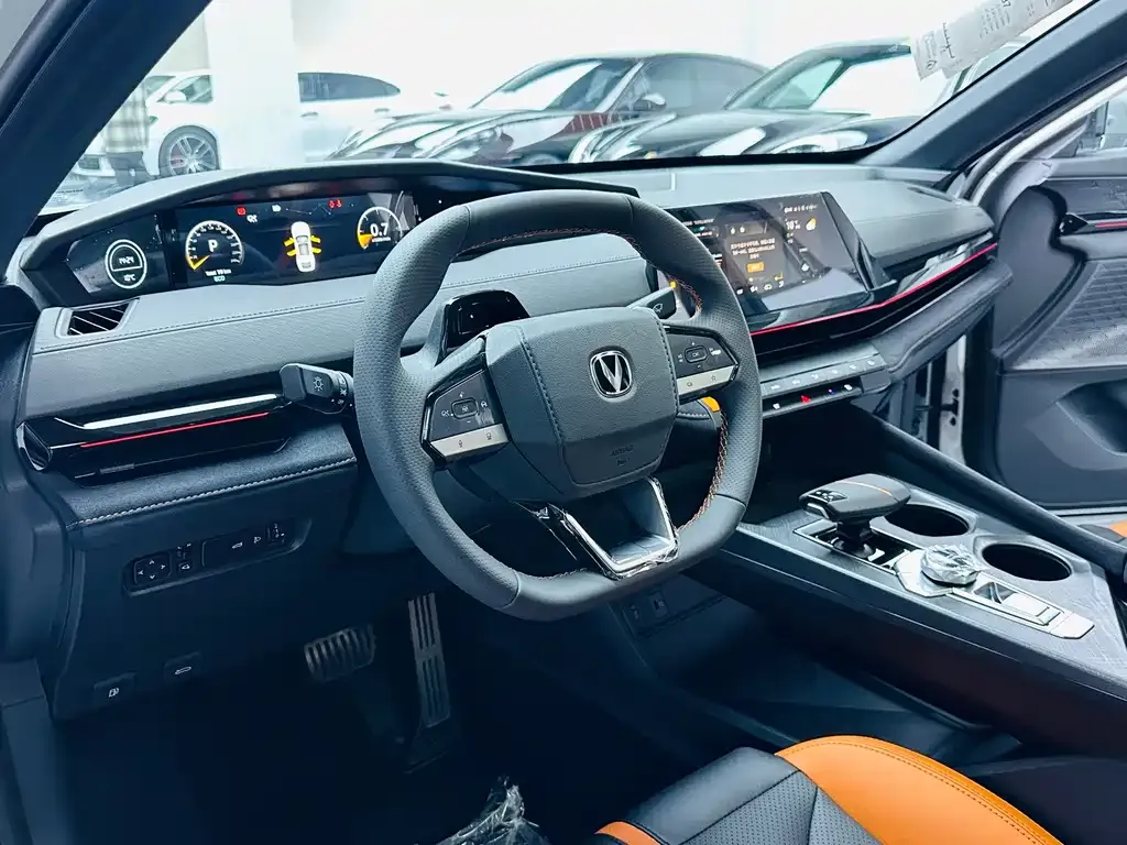 Changan UNI-V 2025 из CN, фото 5