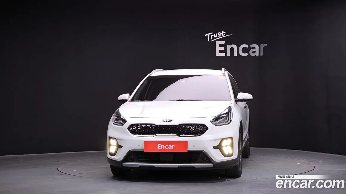 Kia Niro — фото 3