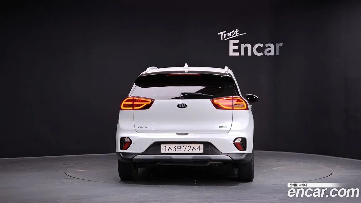 Kia Niro — фото 4