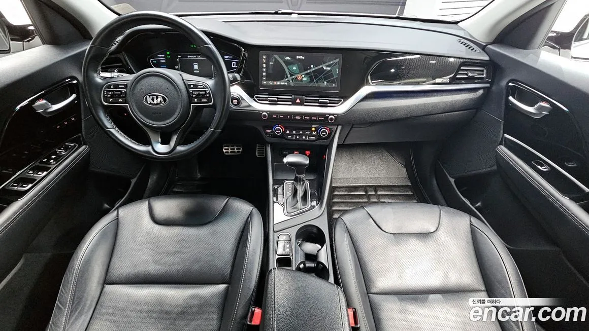 Kia Niro — фото 7