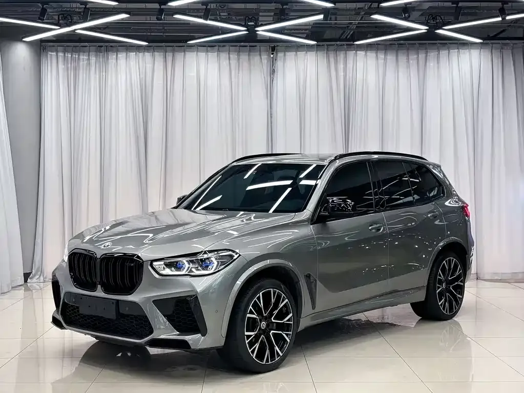 BMW X5 M 2023 из CN, фото 1