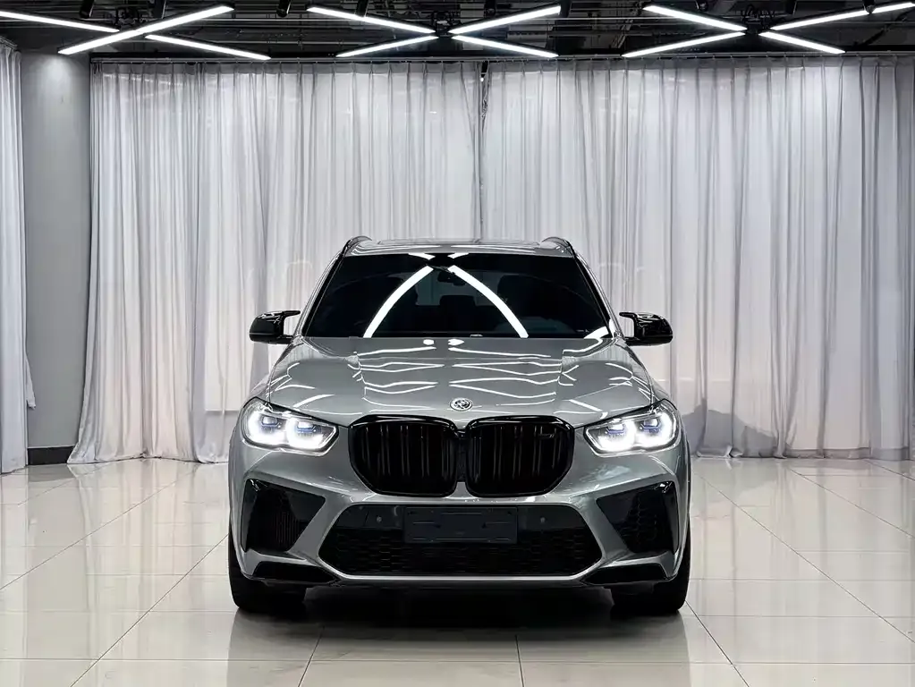 BMW X5 M 2023 из CN, фото 2