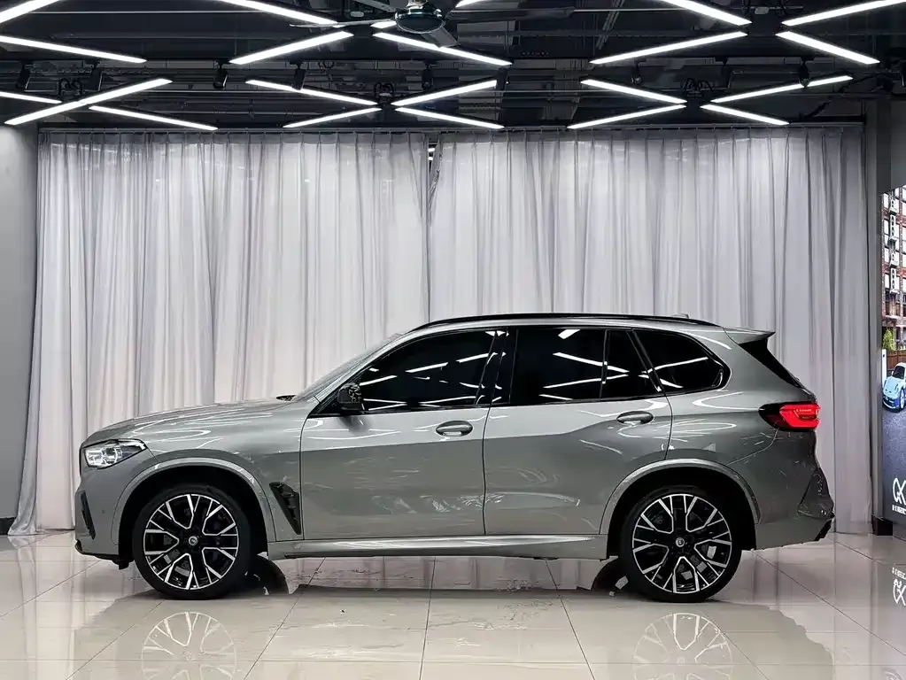 BMW X5 M 2023 из CN, фото 3
