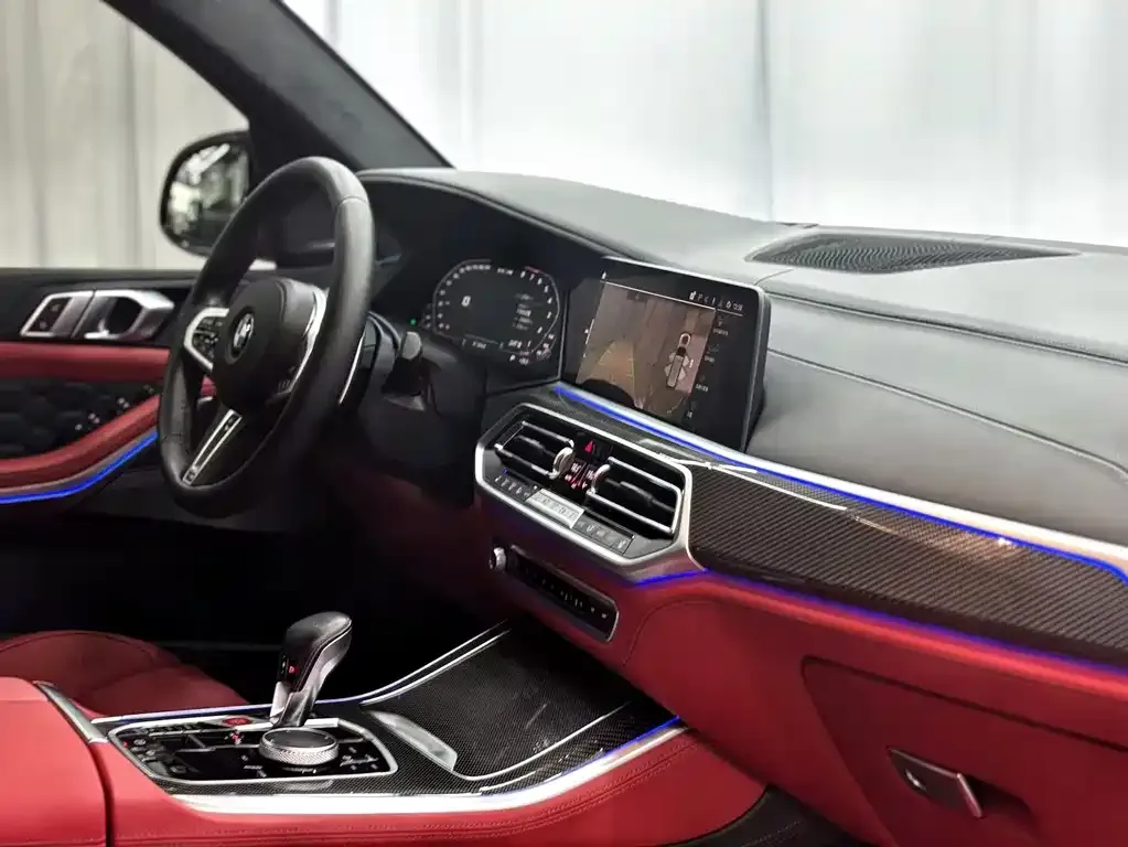 BMW X5 M 2023 из CN, фото 6