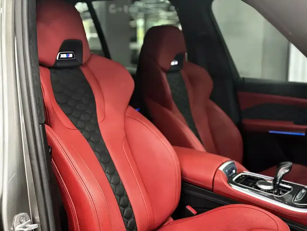 BMW X5 M 2023 из CN, фото 7