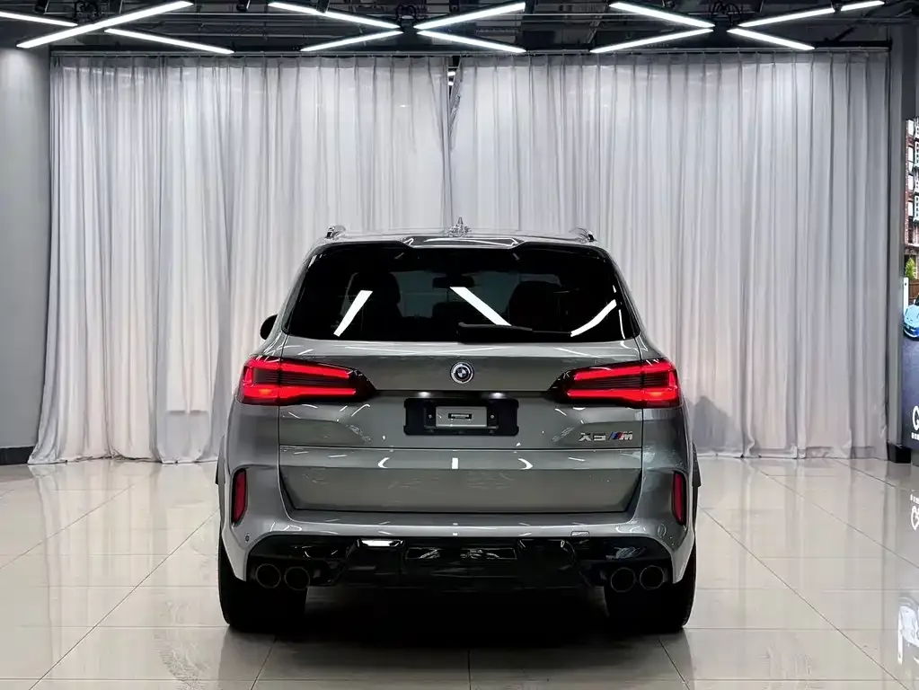 BMW X5 M 2023 из CN, фото 9