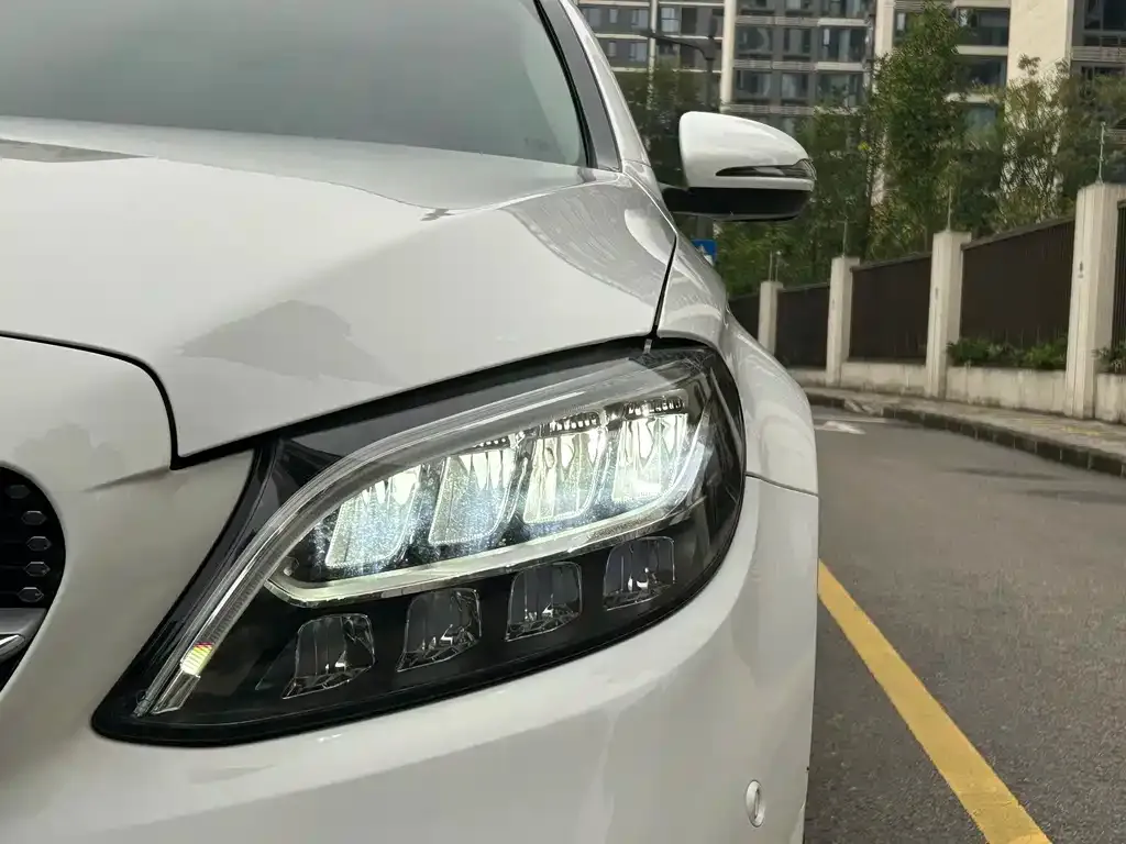 Mercedes-Benz C-Class 2021 из CN, фото 4